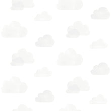 Load image into Gallery viewer, Irie Clouds Wallpaper