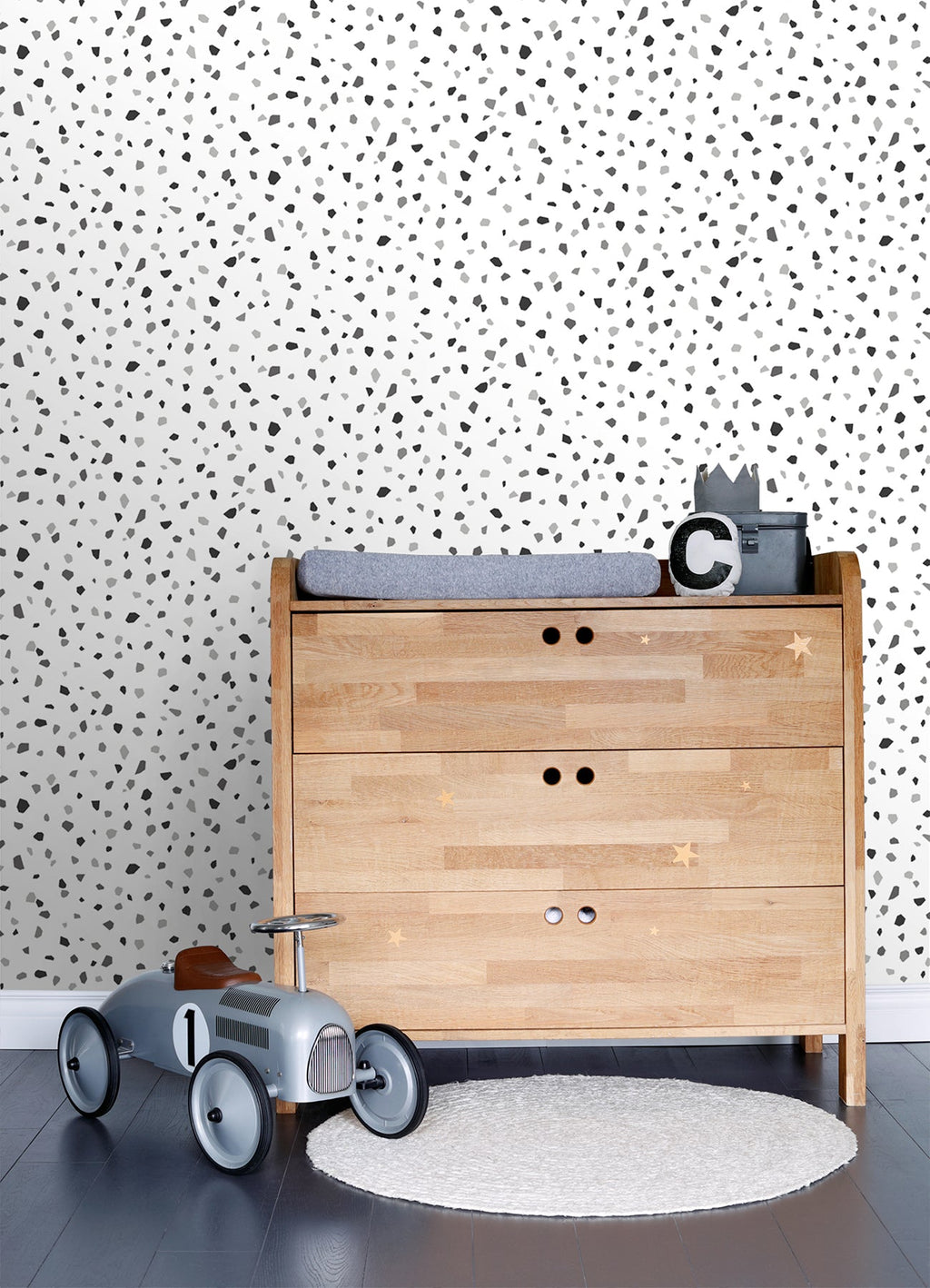 Ona Terrazzo Wallpaper
