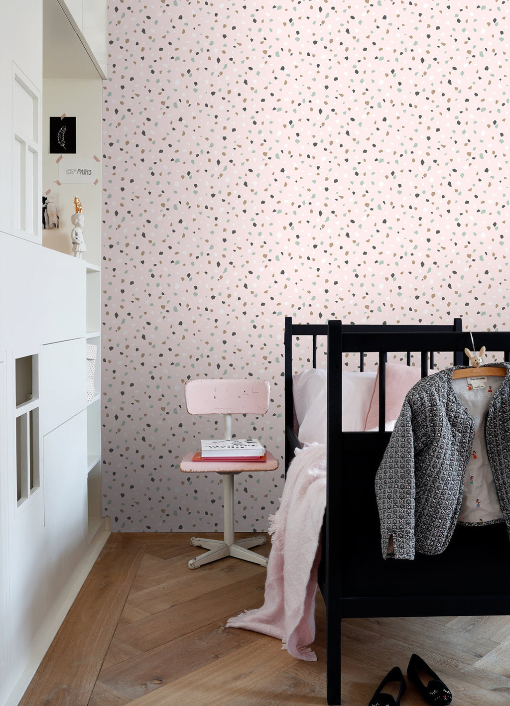 Ona Terrazzo Wallpaper