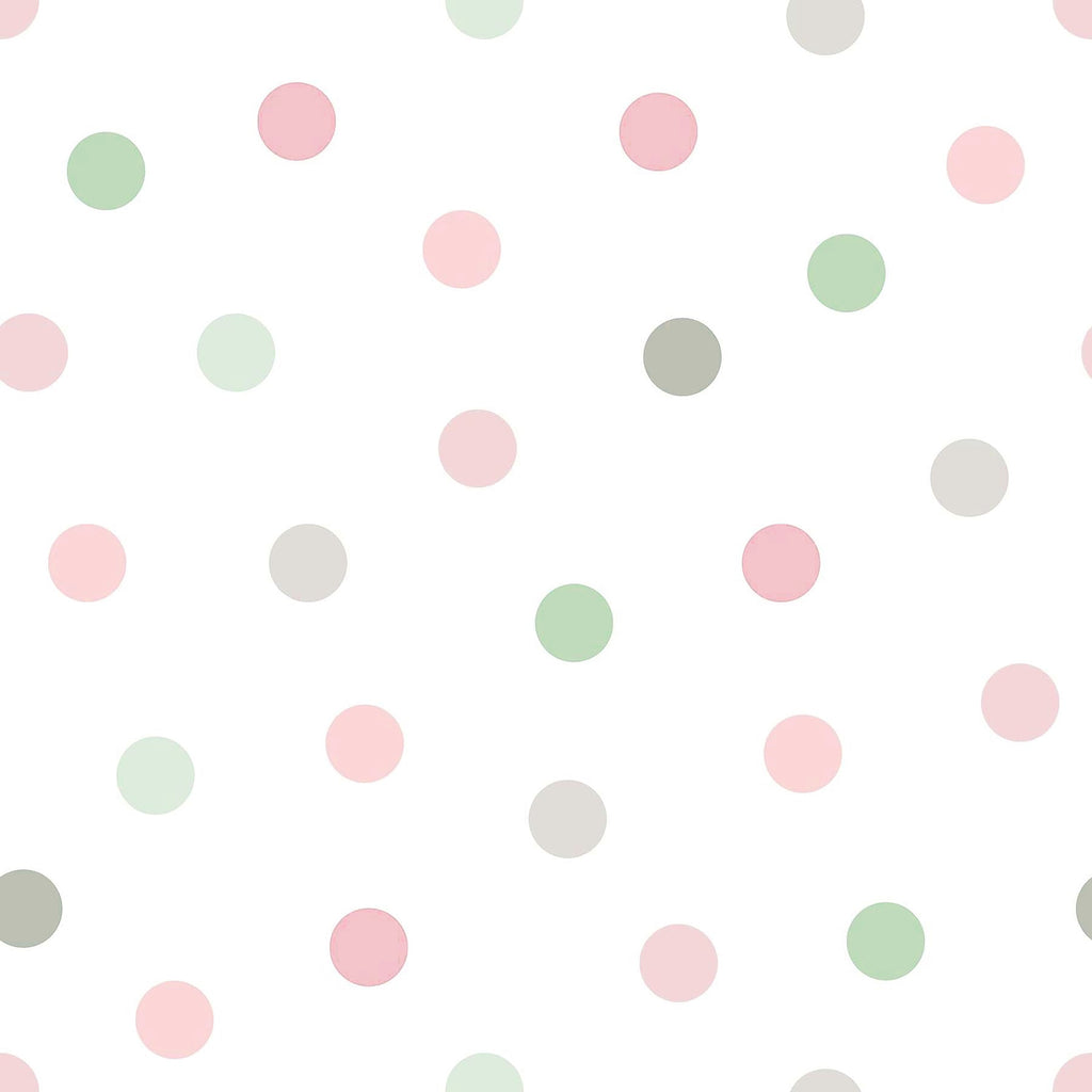 Jubilee Dots Wallpaper