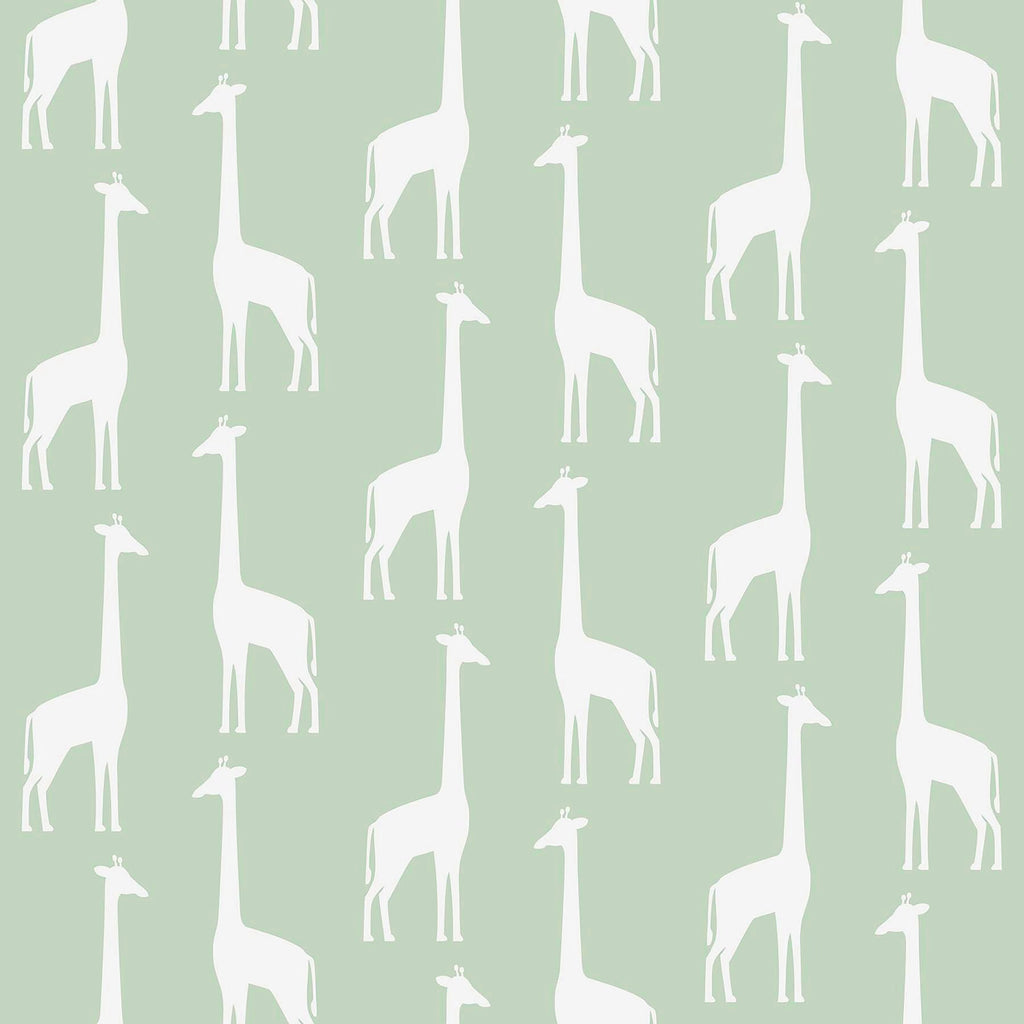 Vivi Giraffe Wallpaper