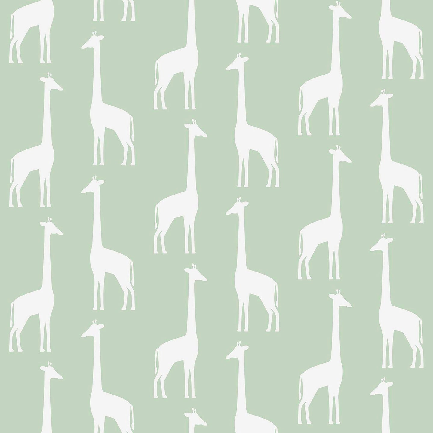 Vivi Giraffe Wallpaper