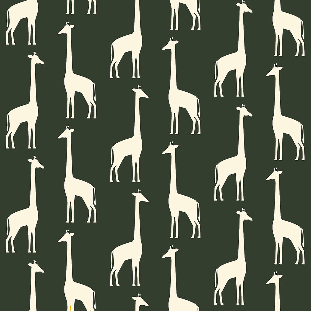 Vivi Giraffe Wallpaper