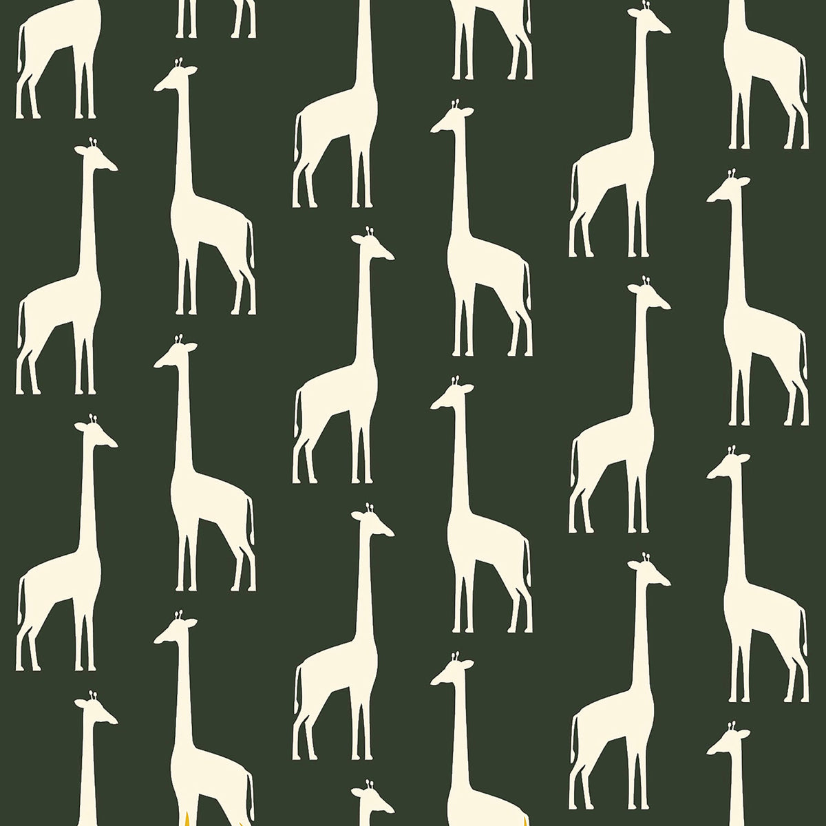 Vivi Giraffe Wallpaper