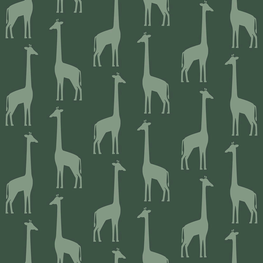 Vivi Giraffe Wallpaper