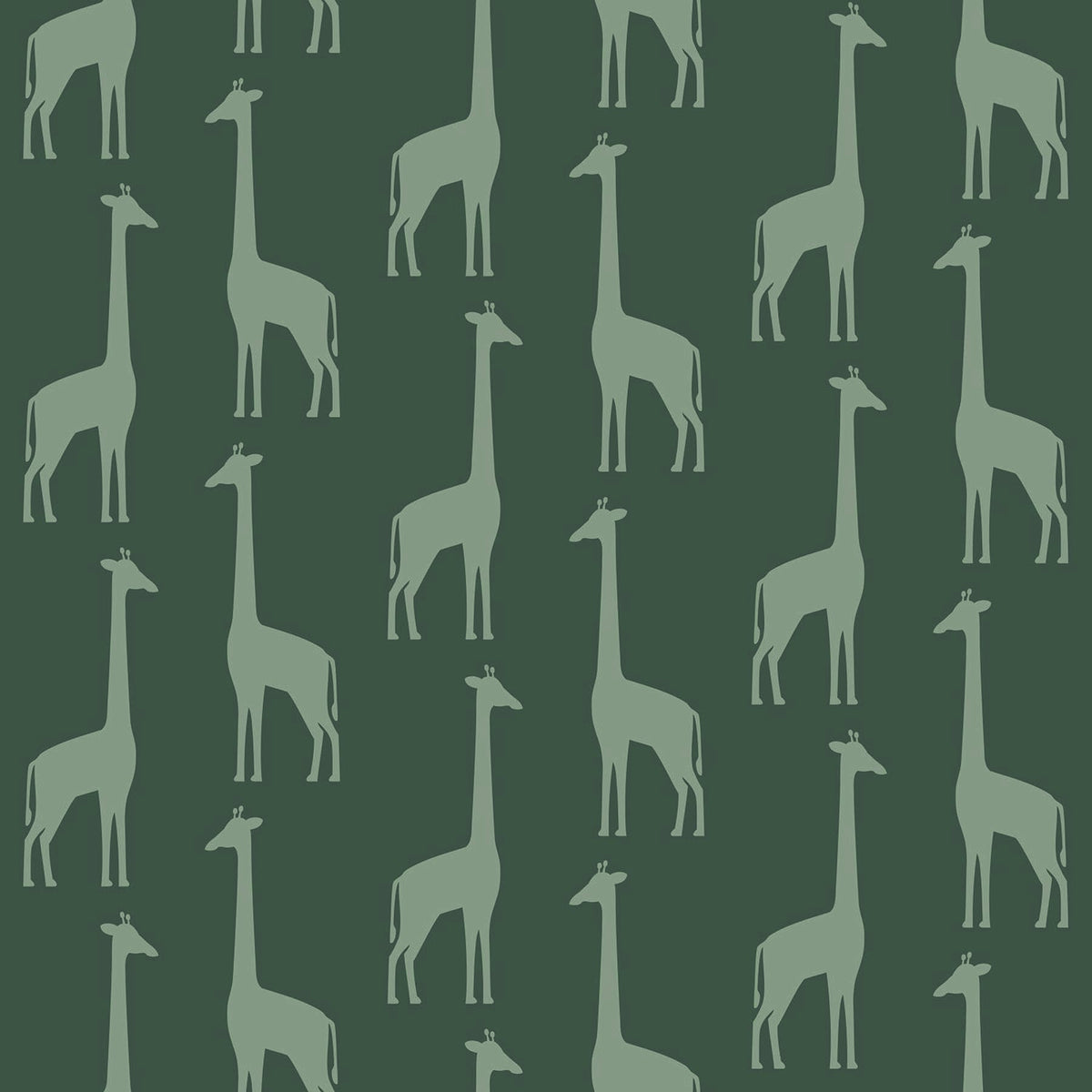 Vivi Giraffe Wallpaper