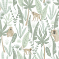 Kiki Monkeys Wallpaper