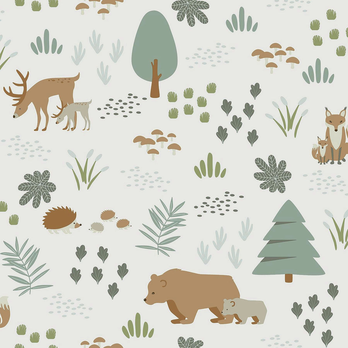 Finola Bears Wallpaper