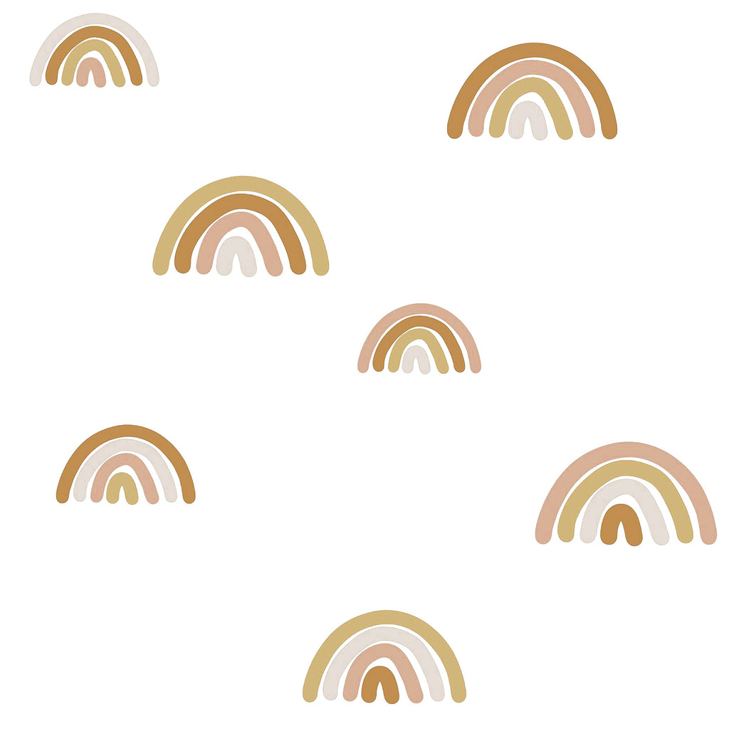 Joss Rainbow Wallpaper