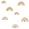 Joss Rainbow Wallpaper