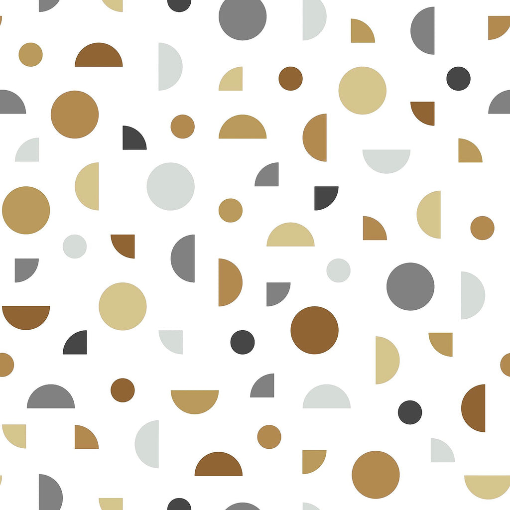 Marilee Circles Wallpaper