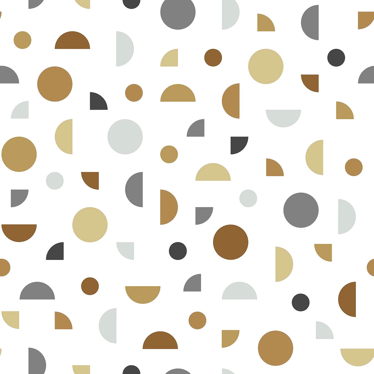 Marilee Circles Wallpaper