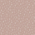 Tatula Floral Wallpaper