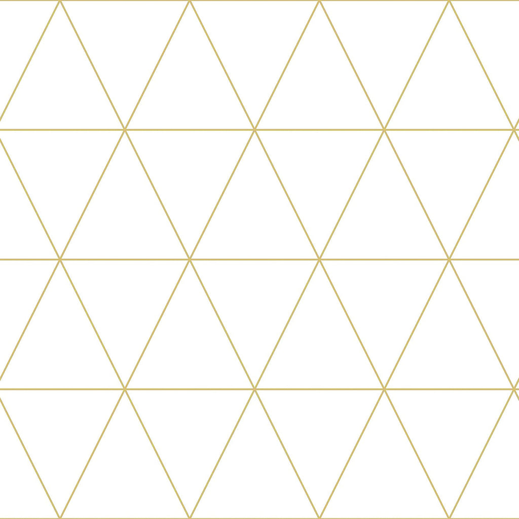 Leda Geometric Wallpaper