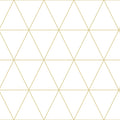 Leda Geometric Wallpaper