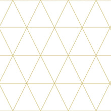 Load image into Gallery viewer, Leda Geometric Wallpaper
