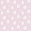 Bitsy Woodland Wallpaper