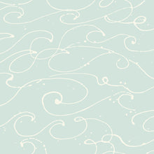 Load image into Gallery viewer, Kuroshio Ocean Wave Wallpaper