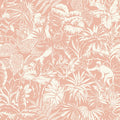 Corcovado Jungle Jamboree Wallpaper