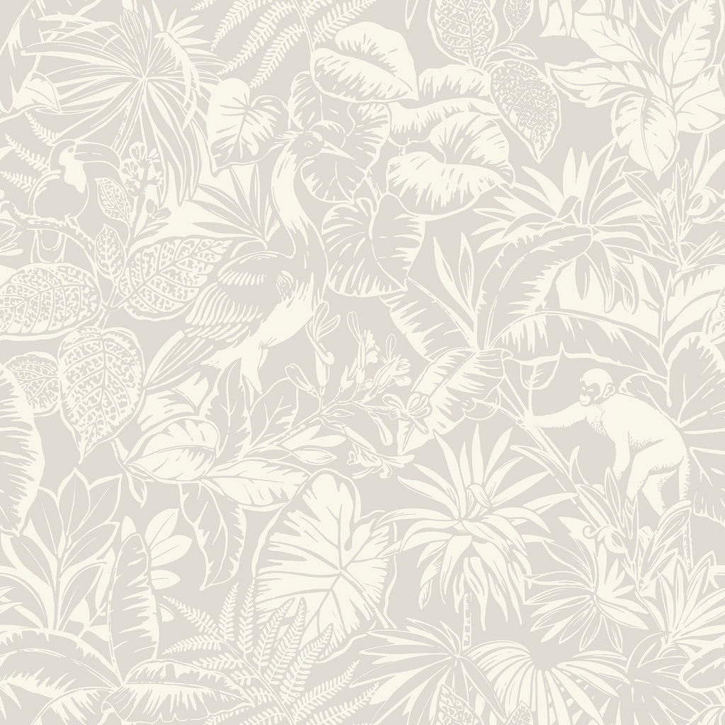 Corcovado Jungle Jamboree Wallpaper