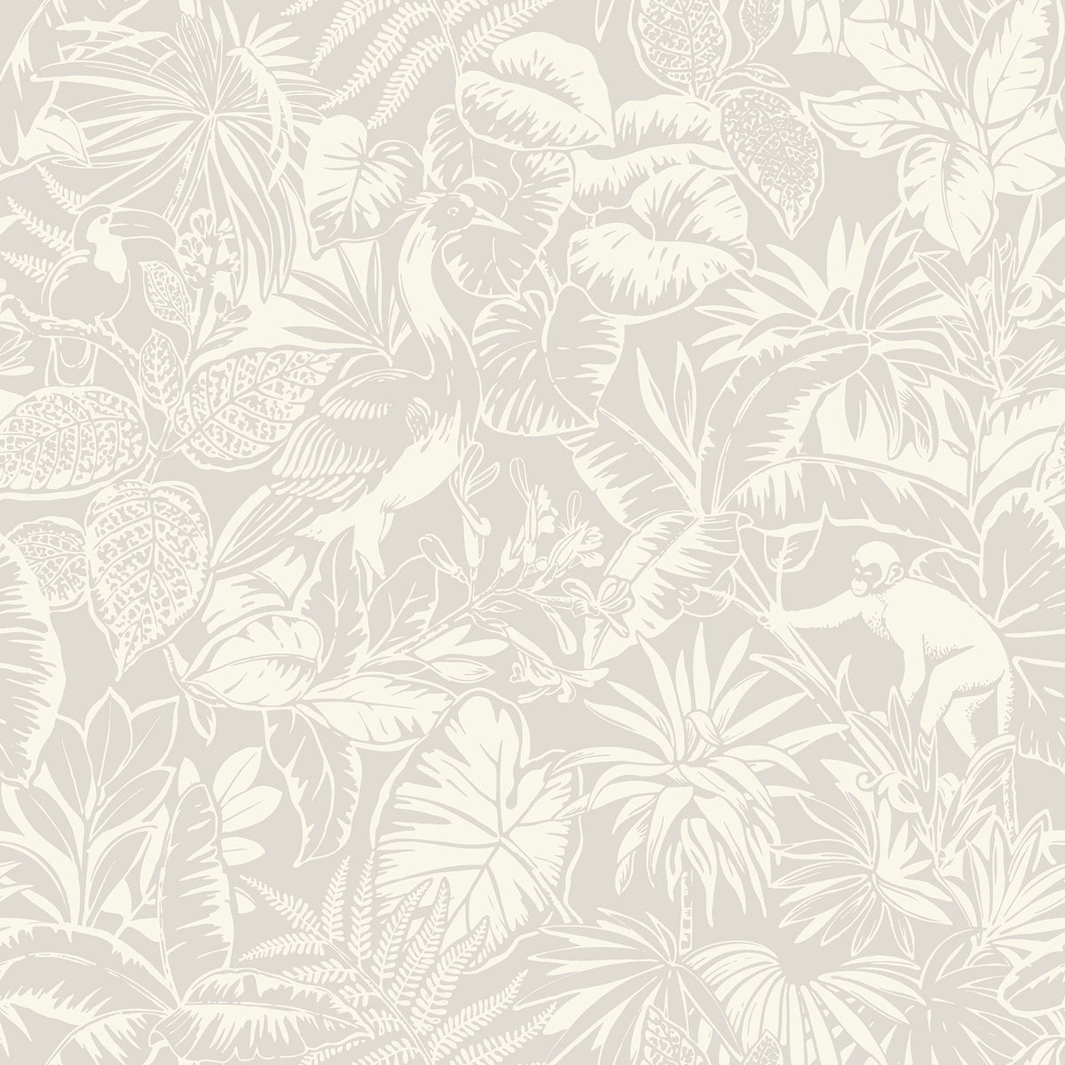 Corcovado Jungle Jamboree Wallpaper