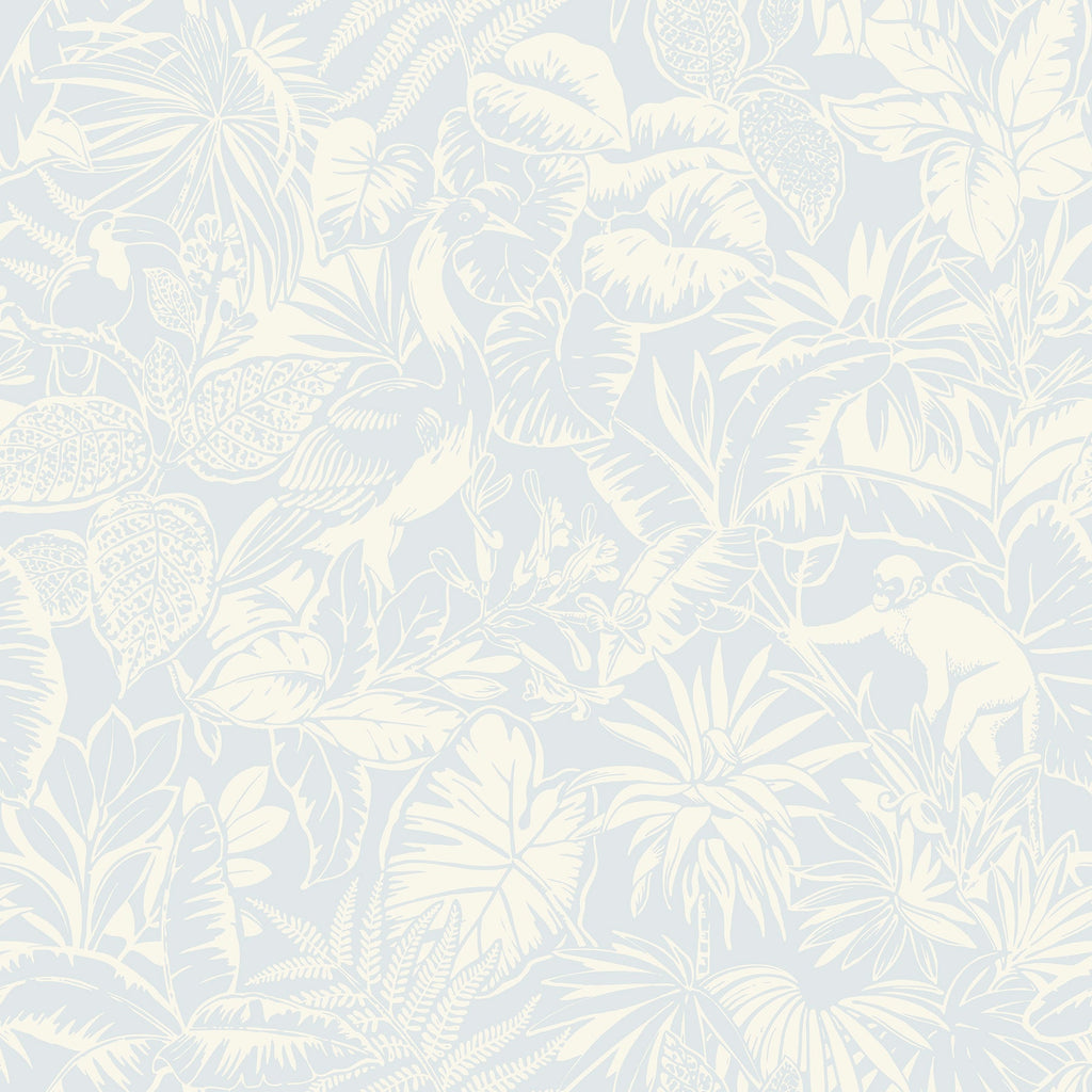 Corcovado Jungle Jamboree Wallpaper