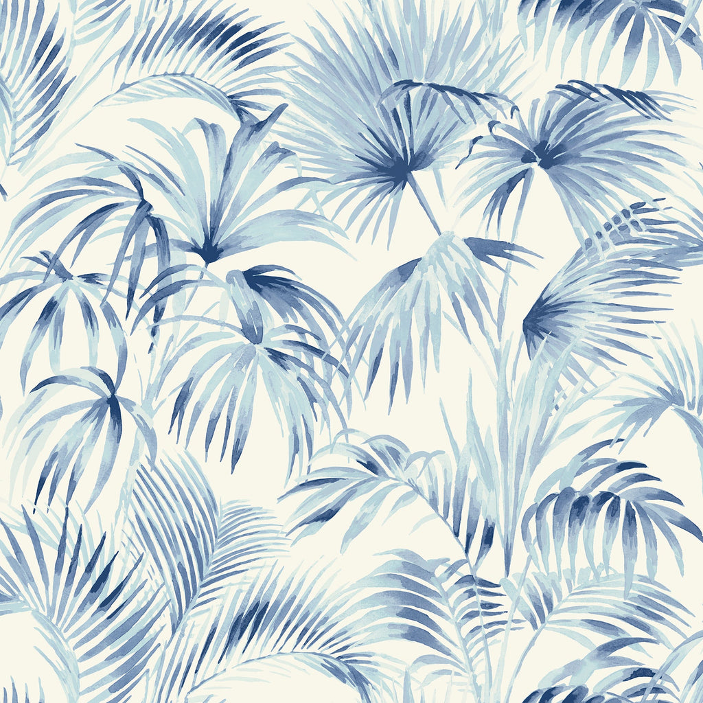 Manaus Palm Frond Wallpaper