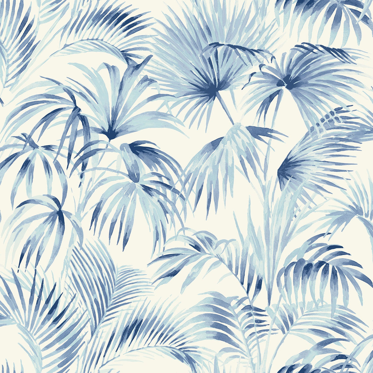 Manaus Palm Frond Wallpaper