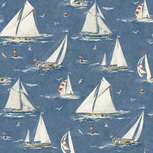 Load image into Gallery viewer, Leeward Sailboat Wallpaper