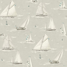 Load image into Gallery viewer, Leeward Sailboat Wallpaper
