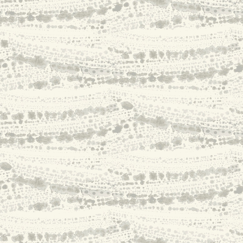 Rannell Abstract Scallop Wallpaper
