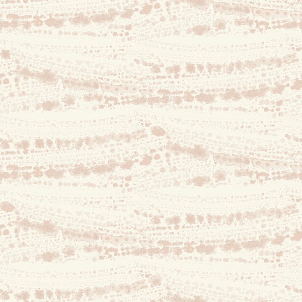 Rannell Abstract Scallop Wallpaper