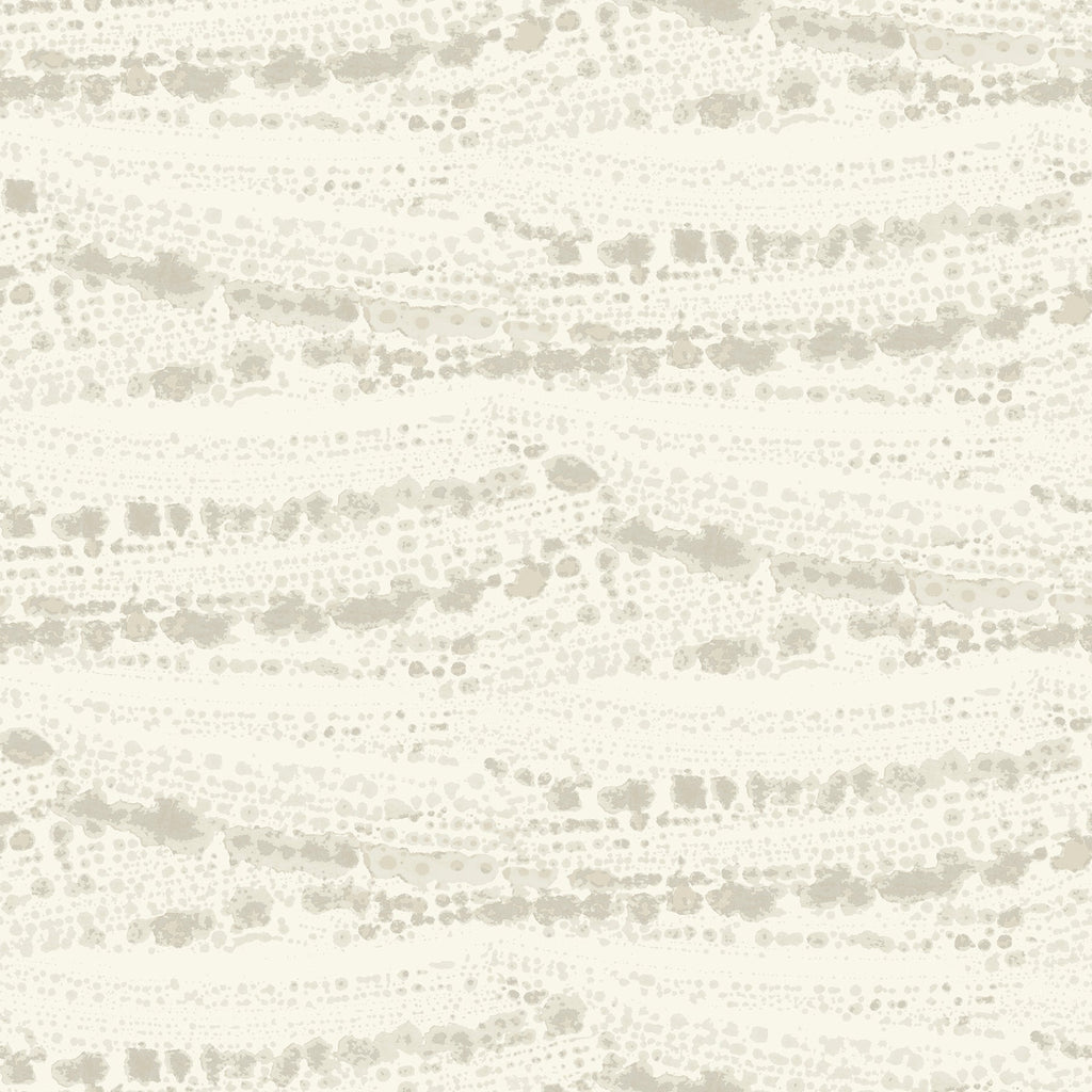 Rannell Abstract Scallop Wallpaper