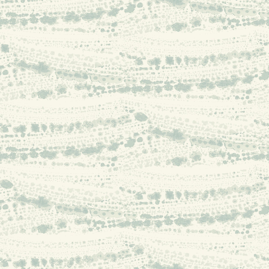 Rannell Abstract Scallop Wallpaper