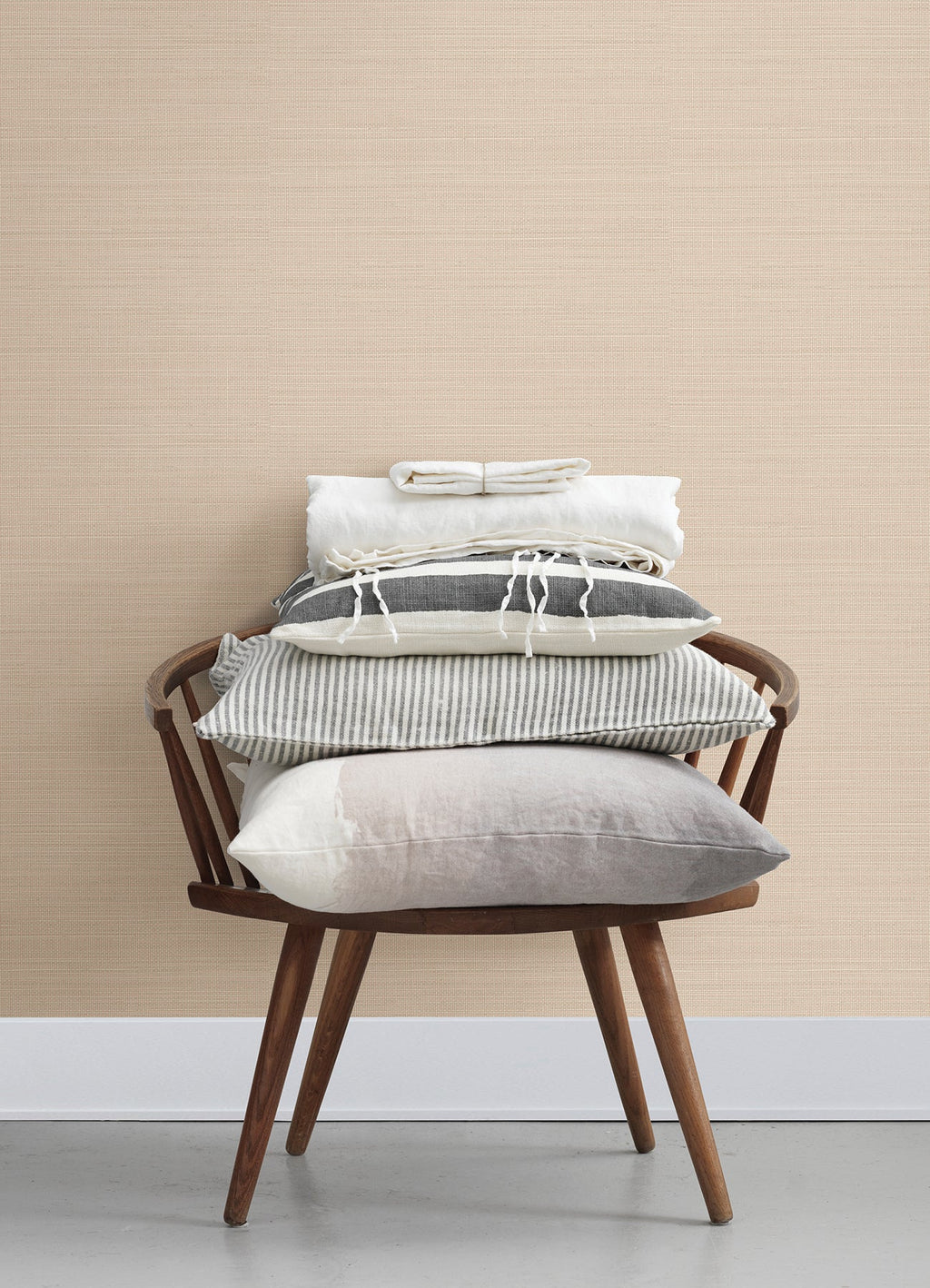 Spinnaker Netting Wallpaper