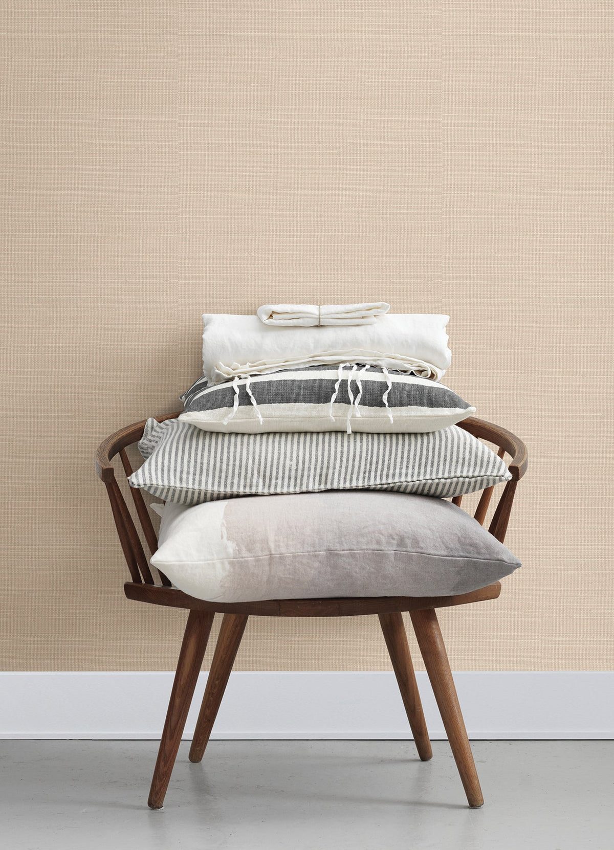 Spinnaker Netting Wallpaper