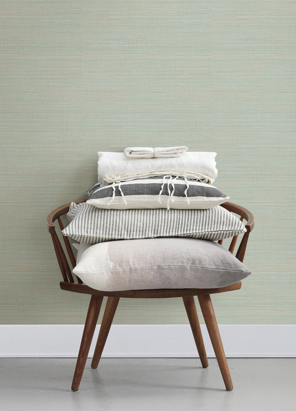 Spinnaker Netting Wallpaper