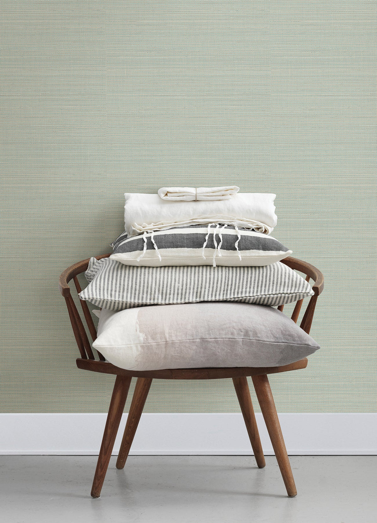 Spinnaker Netting Wallpaper