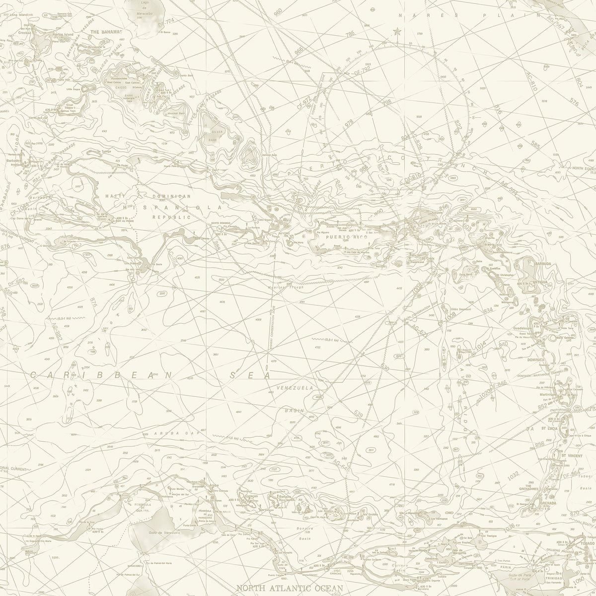 Charts Nautical Chart Wallpaper