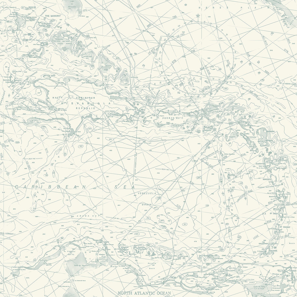 Charts Nautical Chart Wallpaper