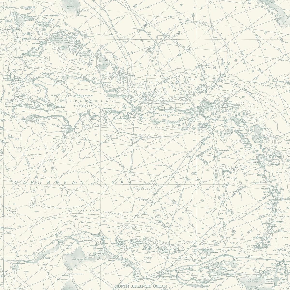 Charts Nautical Chart Wallpaper