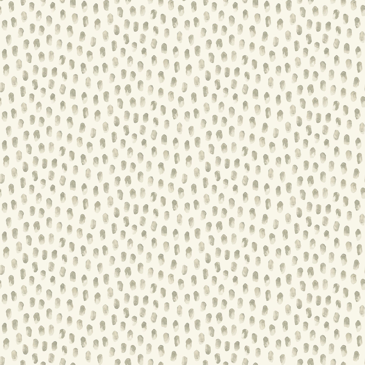 Sand Drips Painted Dots Wallpaper