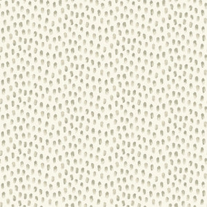 Sand Drips Painted Dots Wallpaper