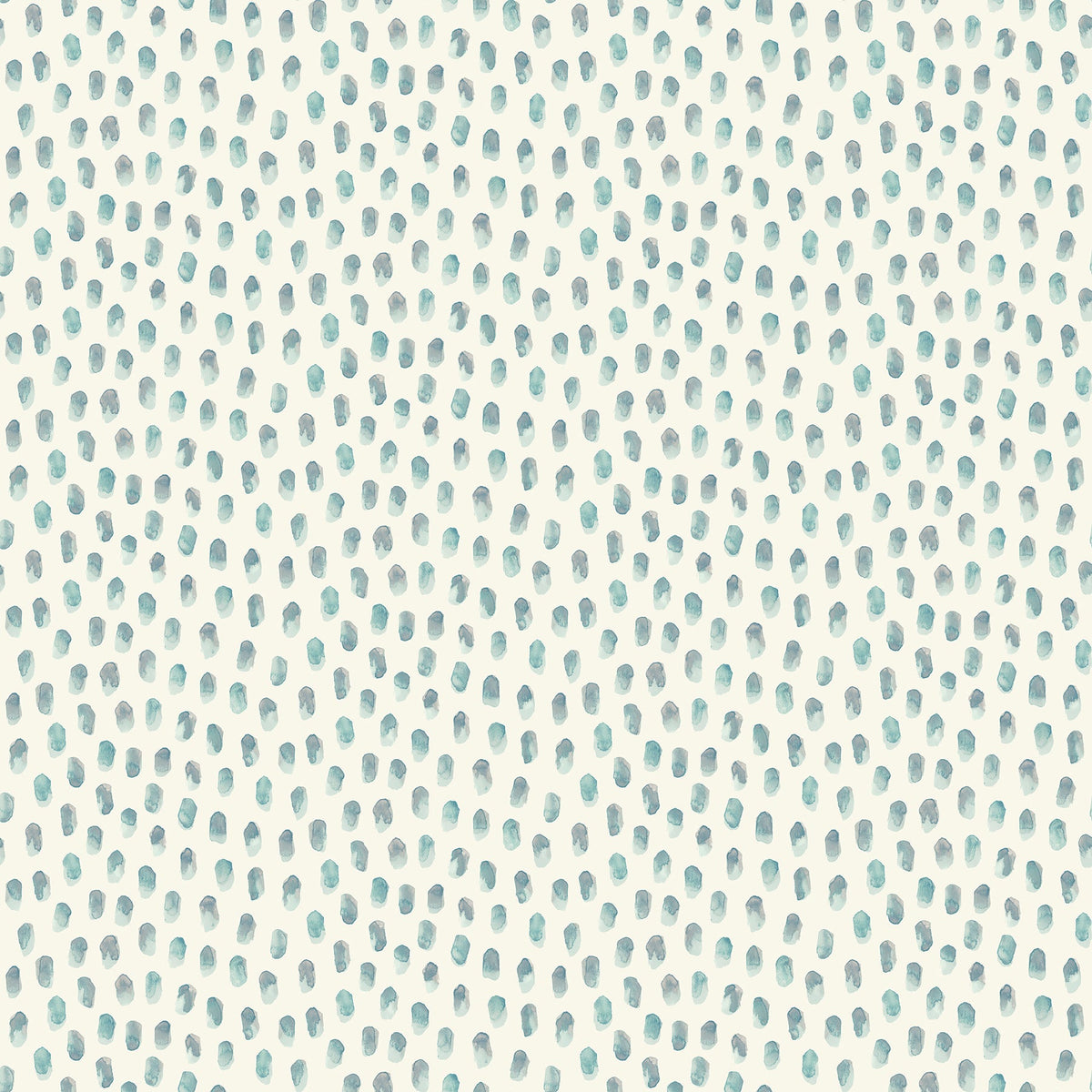 Sand Drips Painted Dots Wallpaper