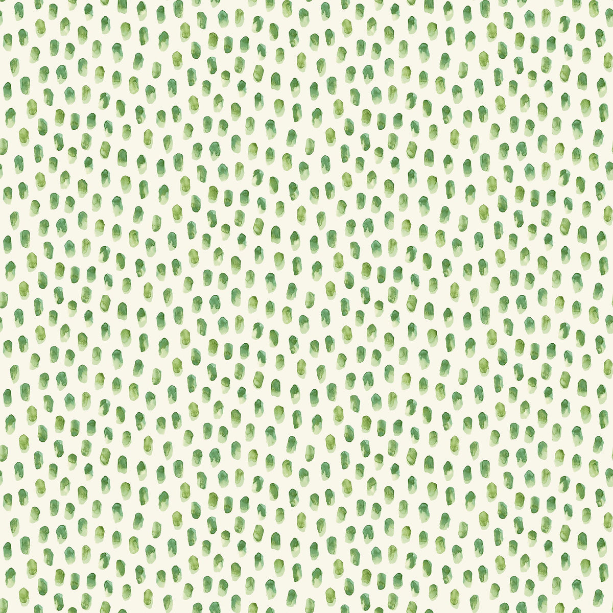 Sand Drips Painted Dots Wallpaper
