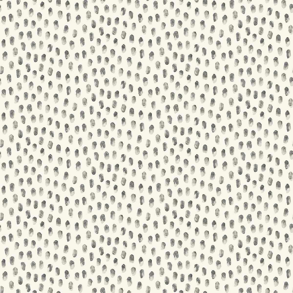 Sand Drips Painted Dots Wallpaper