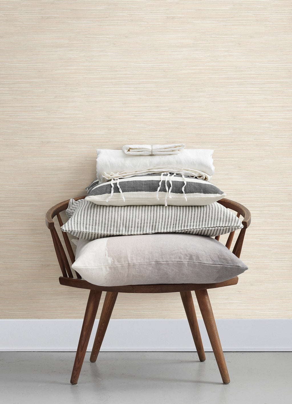 Grassweave Imitation Grasscloth Wallpaper