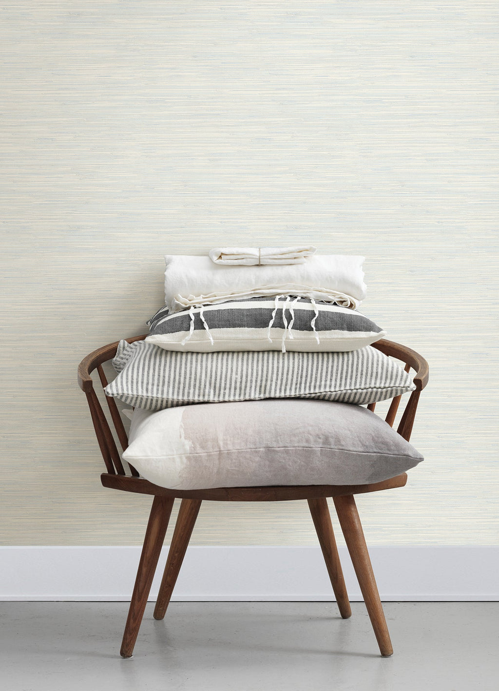 Grassweave Imitation Grasscloth Wallpaper