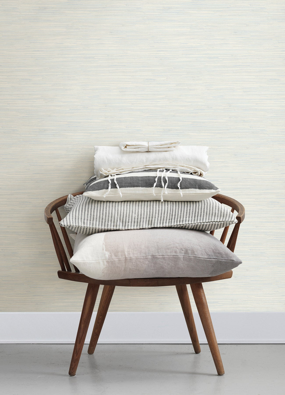 Grassweave Imitation Grasscloth Wallpaper