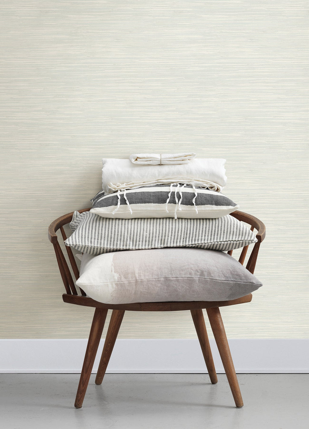 Grassweave Imitation Grasscloth Wallpaper